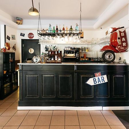 Hotel Restaurant La Voile - Le Dock'Er Locmariaquer Kültér fotó