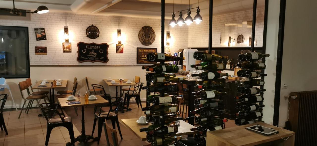 Hotel Restaurant La Voile - Le Dock'Er Locmariaquer Kültér fotó