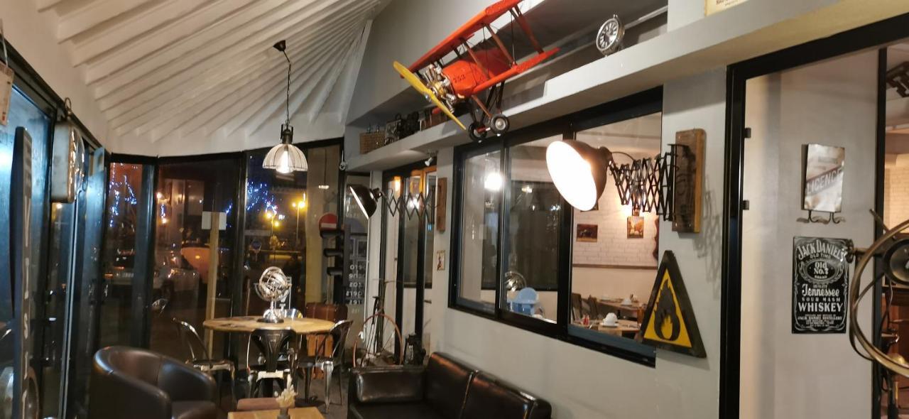 Hotel Restaurant La Voile - Le Dock'Er Locmariaquer Kültér fotó