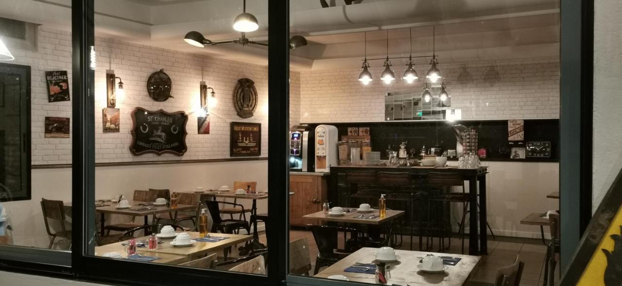 Hotel Restaurant La Voile - Le Dock'Er Locmariaquer Kültér fotó