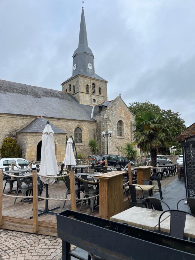 Hotel Restaurant La Voile - Le Dock'Er Locmariaquer Kültér fotó