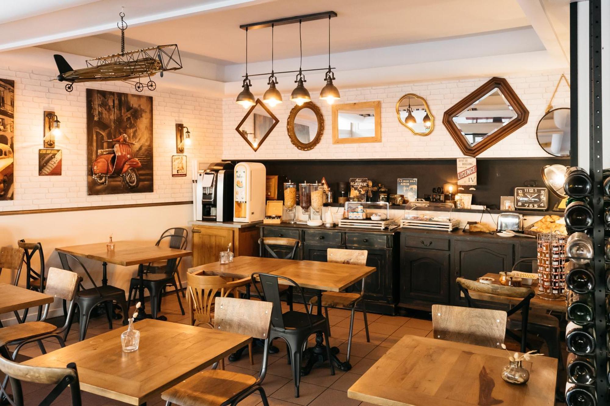 Hotel Restaurant La Voile - Le Dock'Er Locmariaquer Kültér fotó