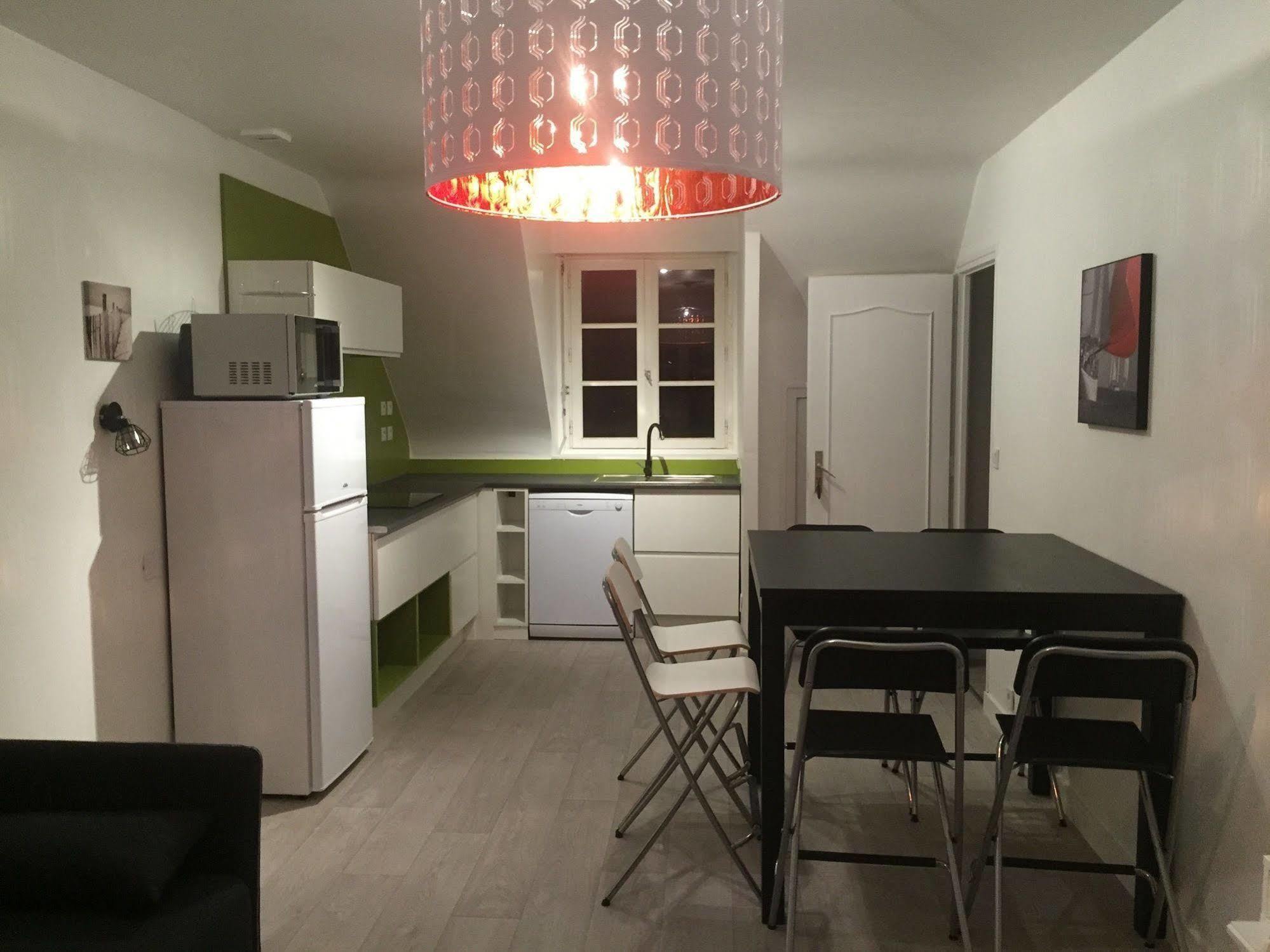Hotel Restaurant La Voile - Le Dock'Er Locmariaquer Kültér fotó